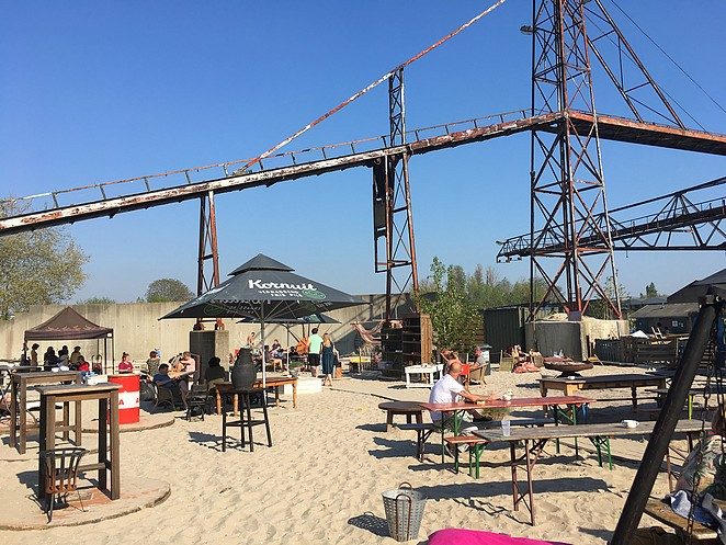 Activiteiten Goudasfalt