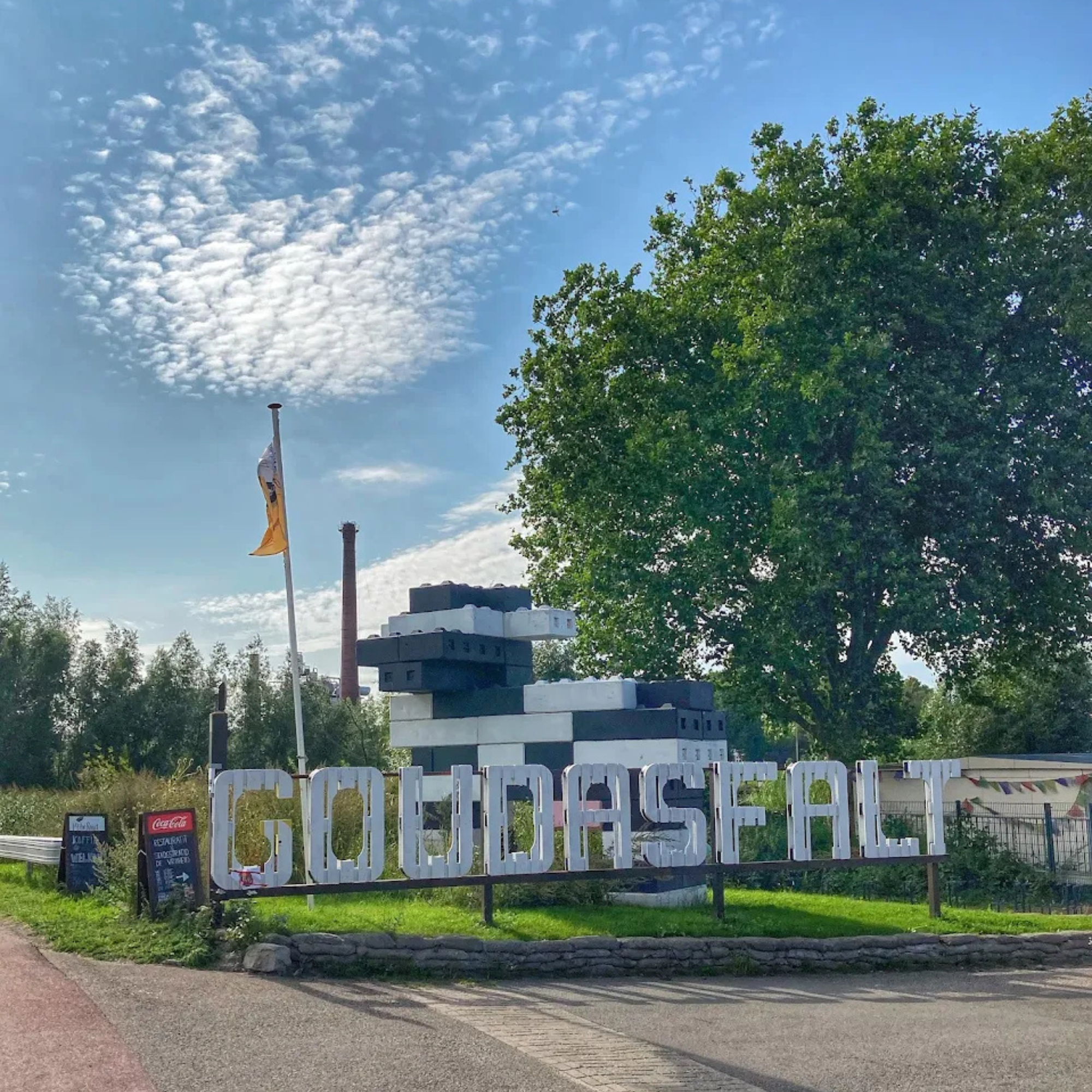 De GoudAsfalt Express