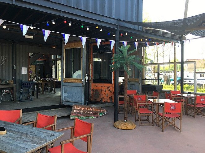 De GoudAsfalt Express